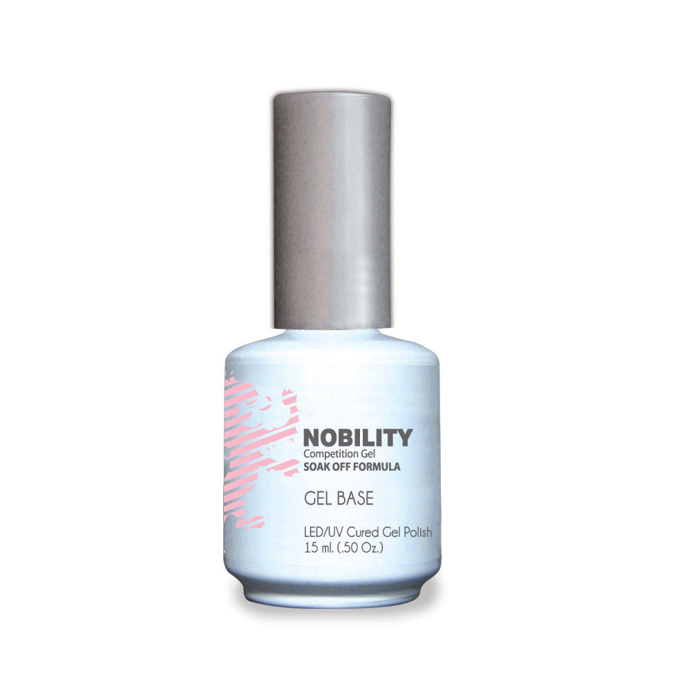 LeChat Nobility Gel, NBGPB1, Gel Base, 0.5oz LeChat Nobility Gel, NBGPB1, Gel Base, 0.5oz