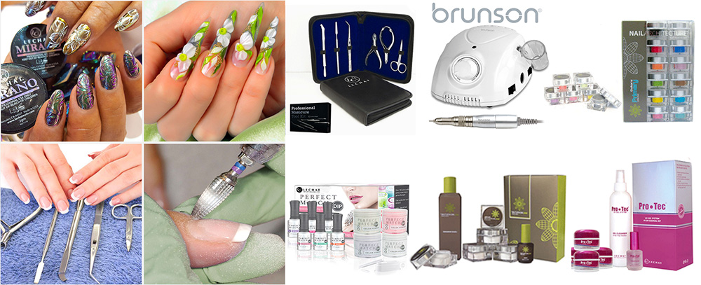master nail technician course